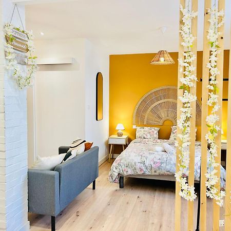 Bienvenue Dans Notre Petit Havre De Paix ! Apartment Boulogne-sur-Mer Exterior photo