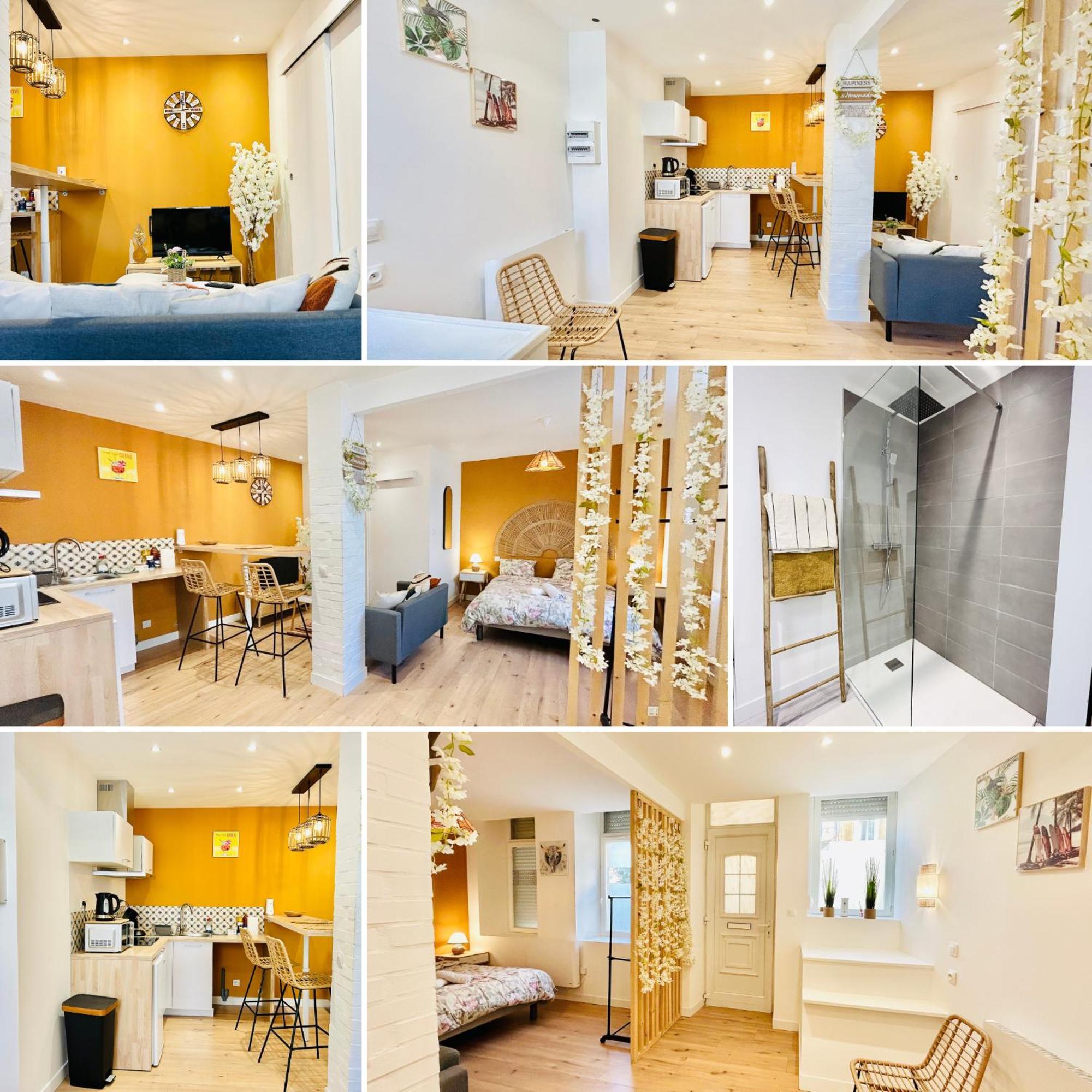 Bienvenue Dans Notre Petit Havre De Paix ! Apartment Boulogne-sur-Mer Exterior photo