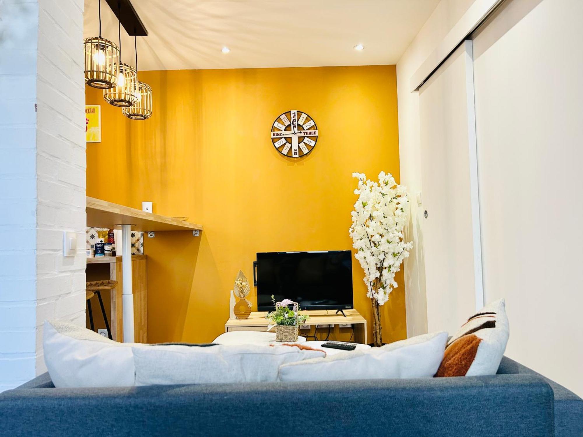 Bienvenue Dans Notre Petit Havre De Paix ! Apartment Boulogne-sur-Mer Exterior photo